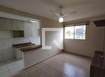 Apartamento · 47m² · 2 Quartos · 1 Vaga · Apartamento para Aluguel - Distrito de Bonfim Paulista, 2 Quartos,  47 m² - Ribeirão Preto