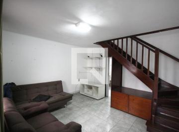 Casa · 114m² · 2 Quartos · 1 Vaga · Casa para Aluguel - Ipiranga, 2 Quartos, 114 m² - São Paulo