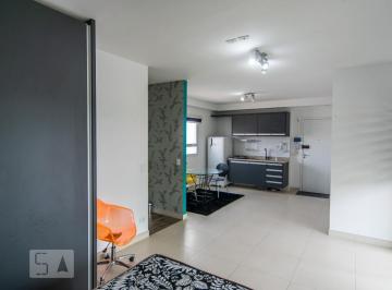 Apartamento · 40m² · 1 Quarto · 1 Vaga · Apartamento para Aluguel - Jardim Anália Franco, 1 Quarto,  40 m² - São Paulo
