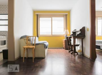 Apartamento · 45m² · 1 Quarto · Apartamento para Aluguel - Centro Histórico, 1 Quarto,  45 m² - Porto Alegre