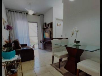 Apartamento · 47m² · 2 Quartos · 1 Vaga · Apartamento à venda no bairro Rancho Grande - Itu/SP