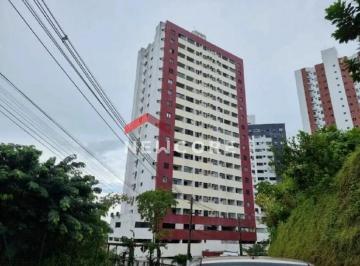 Apartamento · 54m² · 2 Quartos · 1 Vaga · Apartamento em Rua Parambu - Luiz Anselmo - Salvador/BA