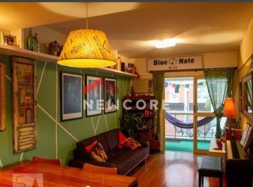 Apartamento · 100m² · 3 Quartos · 2 Vagas · Apartamento em Rua Maria Angélica - Jardim Botânico - Rio de Janeiro/RJ