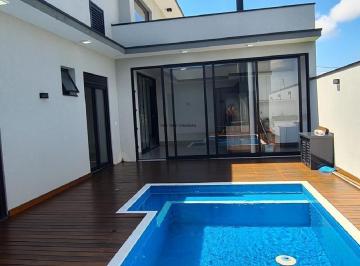 Foto 13 · Casa em Condomínio de Luxo em Indaiatuba-SP: 3 suítes, 4 banheiros, 4 vagas na Jardim Residencial Vi