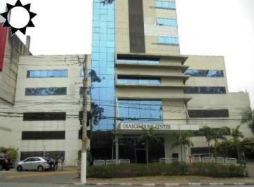 FACHADA · SALA COMERCIAL para venda VILA YARA, OSASCO