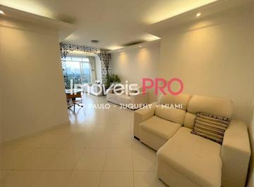 Apartamento · 110m² · 3 Quartos · 1 Vaga · Alto da Boa Vista - 110m2 com 3 dormitórios -1 suíte - 1 vaga