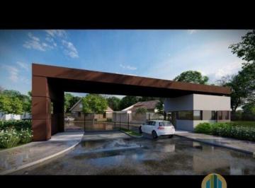 Terreno · 383m² · Terreno à Venda - Condomínio Villagie New Ville