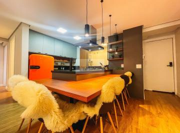 Apartamento · 84m² · 3 Quartos · 1 Vaga · Apartamento 3 Dormitórios Mobiliado e Decorado no Delle Alpi