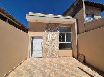 Foto 01 · Casa a venda em Hortolândia no Jd Amanda 1 com 2 quartos sendo 1 suíte. Imóvel Novo!