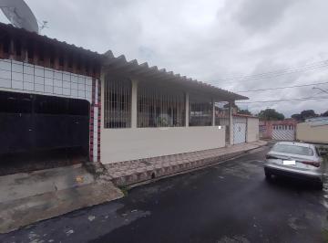 Foto 01 · Casa 4 suítes a venda no Conjunto Ajuricaba, Manaus/AM.