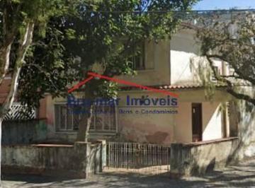 Terreno · 220m² · Terreno Com Sobrado 3 Dormitórios Antigo Bairro Marapé