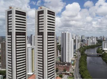 Apartamento de 3 quartos, Recife · Apto 03 Quartos 02 Suítes 139m² Oportunidade Alto Luxo Nascente Andar Alto com Mobília