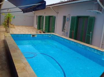 Casa · 350m² · 4 Quartos · 6 Vagas · CASA 3 SUÍTES PISCINA LOCAL PRIVILEGIADO 100M MAR ITANHAEM SP