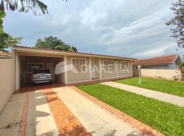 Casa · 122m² · 2 Quartos · 1 Vaga · CASA AMPLA E COM MUITA SOBRA DE TERRENO PARA VENDA, CENTRO, TOLEDO - PR