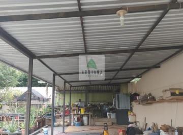 Terreno · Terreno Todo Murado Piso Cimento Com Estrutura  Galpão Ótima Localização