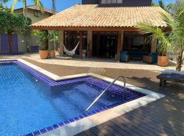 382b16ac1e1ef5593997e9545bb24420ae9e8e20 · Sobrado com 4 dormitórios, 370 m² - venda por R$ 5.000.000,00 ou aluguel por R$ 6.000,00/dia - Praia