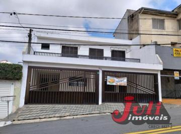 Casa · 350m² · 3 Quartos · 5 Vagas · SOBRADO AMPLO 3 DORM 1 SUITE - 5 VAGAS