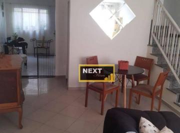 49056ab1c88f9c7949b58569260a67765653c06c · Sobrado com 3 dormitórios à venda, 126 m² por R$ 530.000,00 - Vila Nova Carolina - São Paulo/SP