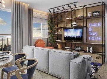 3abaa26c0bb95c0b03e544f5288e2d13b363f587 · Apartamento à venda, 35 m² por R$ 329.000,00 - Vila Parque Jabaquara - São Paulo/SP