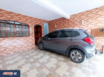 Casa · 125m² · 4 Quartos · 2 Vagas · SOBRADO COM 3 QUARTOS E 1 SUÍTE A VENDA 100M² VILA CARMELA - GUARULHOS /SP