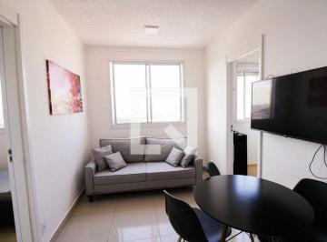 Apartamento · 34m² · 2 Quartos · Apartamento à Venda - Jardim Marajoara , 2 Quartos,  34 m² - São Paulo