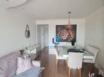 1eacd1facfed4faf7137ee7c02e30e43672aefe5 · Apartamento com 3 dormitórios à venda, 70 m² por R$ 580.000,00 - Vila Isa - São Paulo/SP
