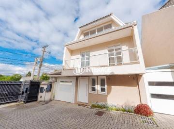 71a286148baf1e3ab63c23af2d121aecc6fee984 · Sobrado com 3 Quartos à venda, 161 m² por R$ 899.000 - Santa Felicidade - Curitiba/PR