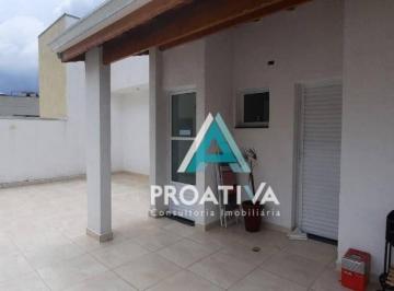 fe98f7be4bfe16de82794cd67dae2cbe07f395f4 · Cobertura para alugar, 80 m² por R$ 2.700,02/mês - Vila Assunção - Santo André/SP