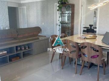 3d41b94c004b32d00dbc1f5bed2a5f228fa11a2a · Apartamento com 3 dormitórios à venda, 128 m² - Centro - Santo André/SP