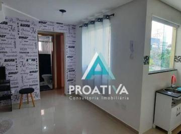 d6c0562d134d4c52a23dabfb9975e519e19cd8bc · Cobertura com 2 dormitórios para alugar, 80 m² - Vila Assunção - Santo André/SP