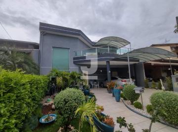 Casa · 220m² · 3 Quartos · 4 Vagas · Casa em Condomínio à Venda - Brasil 500, Paulínia - 220m2 - Condomínio Okinawa - 3 Quartos