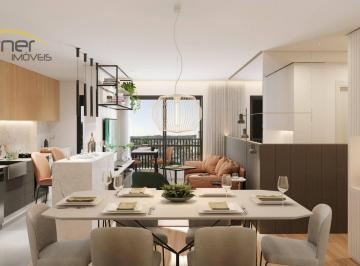 fd8964667dda19672d2de90af268b158d8bb5a45 · Apartamento com 2 dormitórios à venda, 73 m² por R$ 734.717,00 - Bacacheri - Curitiba/PR