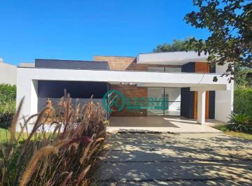 33ec3165be0b6ca81d79a450abf095269e8c8359 · Casa com 4 dormitórios à venda, 286 m² por R$ 2.290.000,00 - Condomínio Veredas da Lagoa - Lagoa San