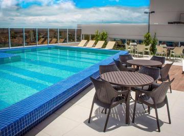 Apartamento · 37m² · 1 Quarto · 1 Vaga · Studio com 1 dormitório à venda, 37 m² por R$ 425.000,00 - Centro - Guarulhos/SP