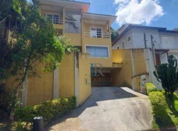 5d704ec9549b3f85cbce9e5650c1ad8ee2d80801 · Casa com 3 dormitórios à venda, 252 m² por R$ 1.800.000,00 - Vila Verde - Itapevi/SP
