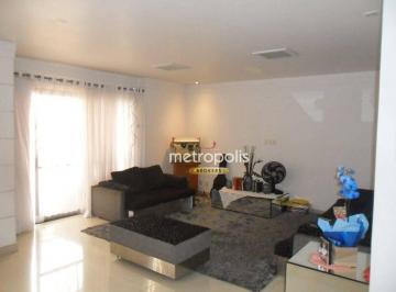 sala · Apartamento à venda, 270 m² por R$ 2.300.000,00 - Santa Paula - São Caetano do Sul/SP