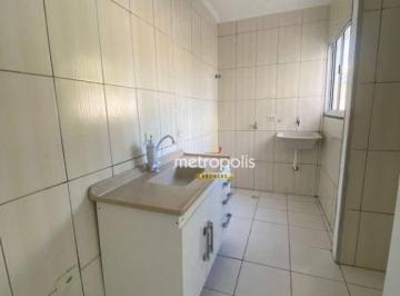 Cozinha · Apartamento à venda, 86 m² por R$ 371.000,00 - Parque das Nações - Santo André/SP