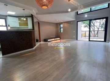 sala · Apartamento Duplex à venda, 170 m² por R$ 1.281.000,00 - Jardim - Santo André/SP