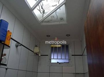 wc · Sobrado à venda, 220 m² por R$ 581.000,00 - Vila Príncipe de Gales - Santo André/SP