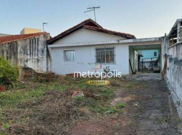 Terreno · Terreno à venda, 500 m² por R$ 1.300.000,00 - Santa Maria - Santo André/SP