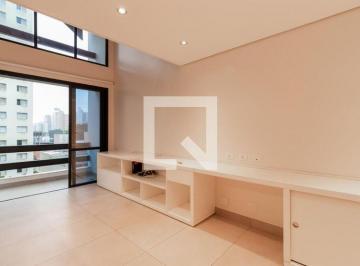 Apartamento · 61m² · 1 Quarto · 1 Vaga · Apartamento para Aluguel - Moema, 1 Quarto, 61 m² - São Paulo