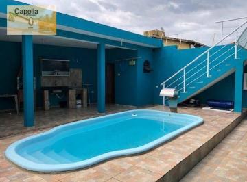1e8096aaac8581398d24b9145131c4a106d20d48 · Casa com 2 dormitórios à venda, 170 m² por R$ 430.000,00 - Jardim das Palmeiras - Itanhaém/SP