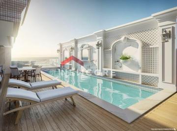 Apartamento · 262m² · 4 Quartos · 3 Vagas - Newcore · Apartamento em Rua 304 - Meia Praia - Itapema/SC