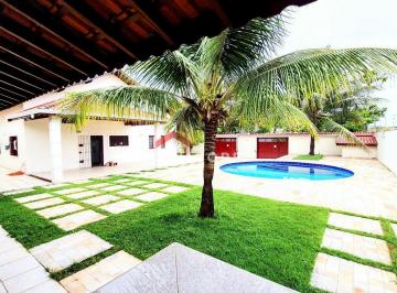 Casa · 600m² · 3 Quartos · 6 Vagas · Casa em  Rua Manoel da Nobrega - Cidade Nova Peruibe - Peruíbe/SP