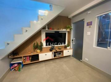 Casa · 90m² · 2 Quartos · 1 Vaga · Sobrado em Rua Parambú - Parque Vitória - São Paulo/SP