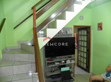Casa · 93m² · 3 Quartos · 2 Vagas · Sobrado em  Rua Honório Pereira da Silva - Parque Interlagos - São José dos Campos/SP