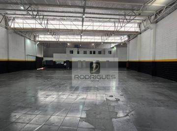111b1800bbb79e49a1a1e002e5809f5ca6e8410b · Galpão para alugar, 978 m² por R$ 28.990/mês - Piraporinha - Diadema/SP