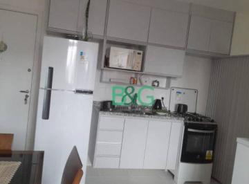 4904432828ae01db76407dd75c34117e4f36e37e · Apartamento à venda, 40 m² por R$ 379.000,00 - Brás - São Paulo/SP
