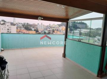Apartamento · 125m² · 2 Quartos · 2 Vagas · Cobertura em Rua Tocantins - Nova Gerty - São Caetano do Sul/SP