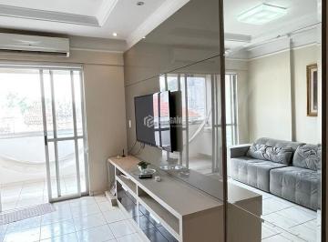 Apartamento · 141m² · 3 Quartos · 2 Vagas · Apartamento, 3 quartos, 2 vagas de garagem- Ed. Parque das Araras